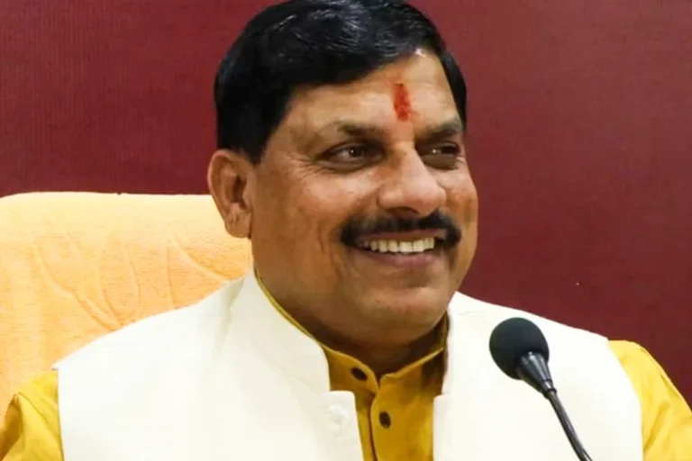 Dr. Mohan Yadav, Biography