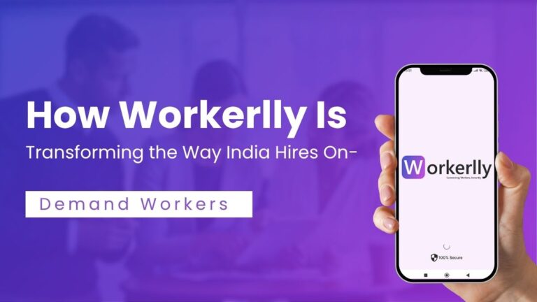 How worker is transforming the way India hires on-demand workers