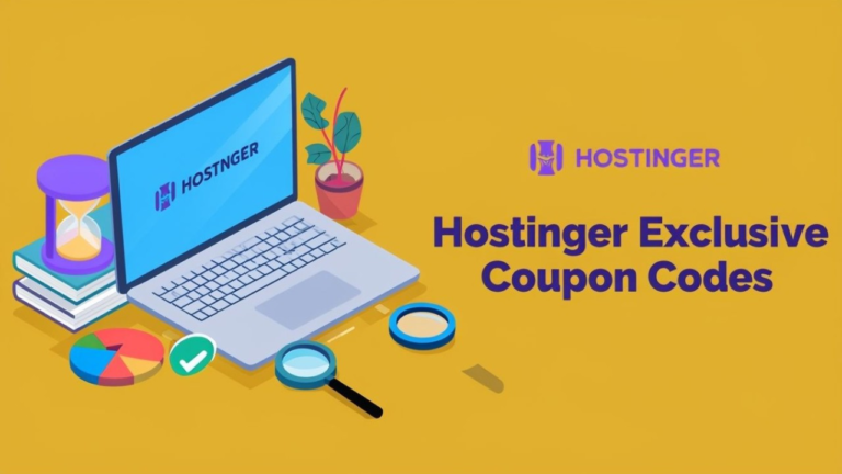 (🔥 90% off) Hostinger Coupon Codes May 2025 | Claim free goodies
