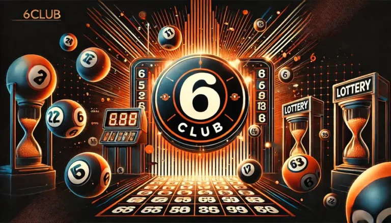 6 club login
