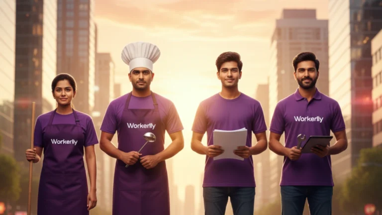 Building India’s Self-Reliant Workforce with Workerlly