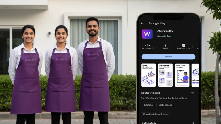 Why worker is redefining trust in hiring?