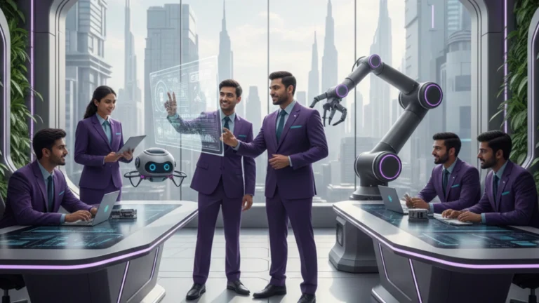 How Workerlly Is Creating Opportunities in the Age of Automation