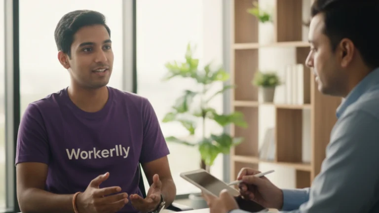 How Worker Feedback Shapes Workerlly