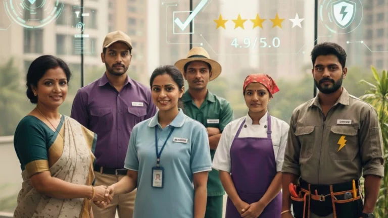 Building Verified Worker Ecosisms in India